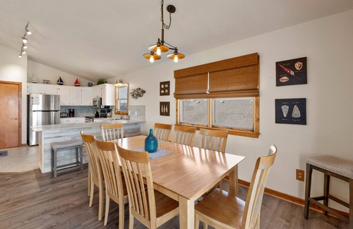 Kill Devil Hills House | Y-Worry: Semi-oceanfront, Spa, Short Walk to Beach