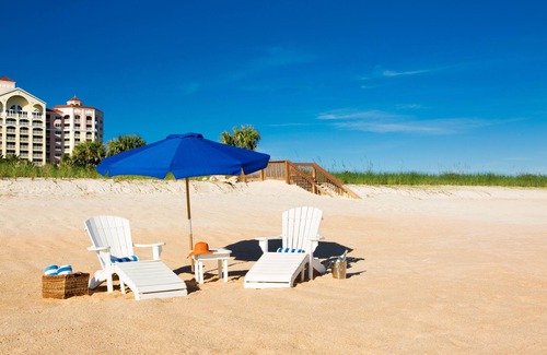 Palm Coast Condo | Yacht Harbor 2 BR condo with access to Hammock Beach Golf Resort & Spa - 274