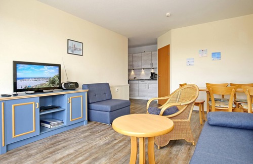 Kuhlungsborn Ost Apartment | Yachthafenresidenz Wohnung 9210