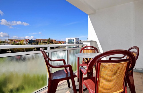 Kuhlungsborn Ost Apartment | Yachthafenresidenz Wohnung 9210