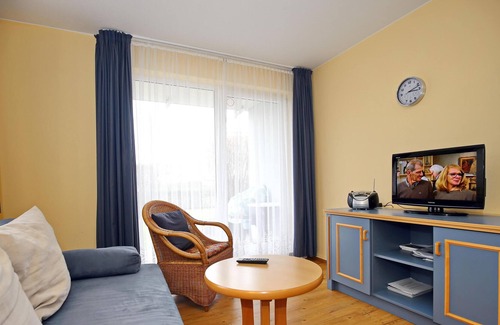 Kuhlungsborn Ost Apartment | Yachthafenresidenz Wohnung 8103