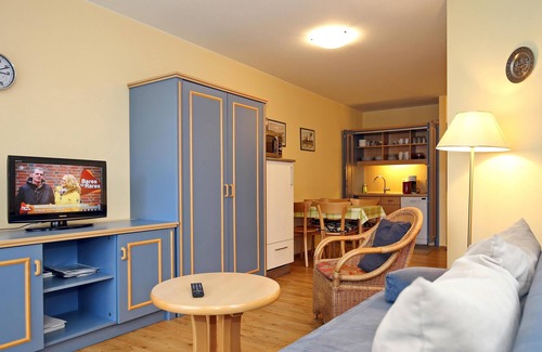 Kuhlungsborn Ost Apartment | Yachthafenresidenz Wohnung 8103