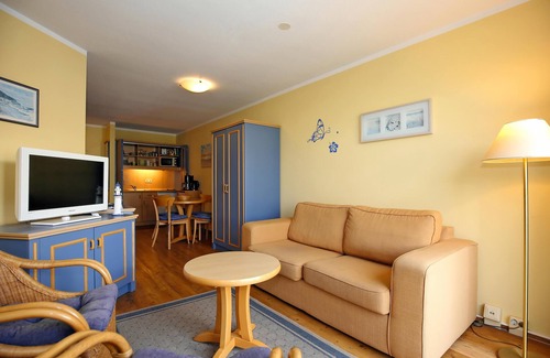 Kuhlungsborn Ost Apartment | Yachthafenresidenz Wohnung 7304