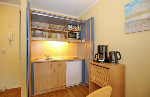 Kuhlungsborn Ost Apartment | Yachthafenresidenz Wohnung 7304