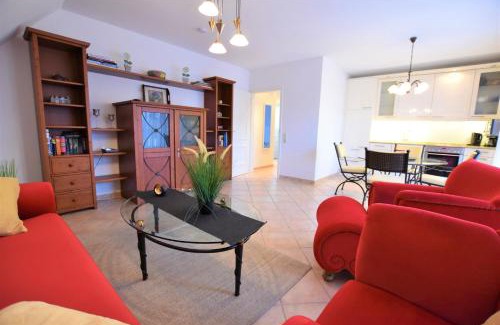 Groemitz Apartment | Yachthafenhöh Whg3
