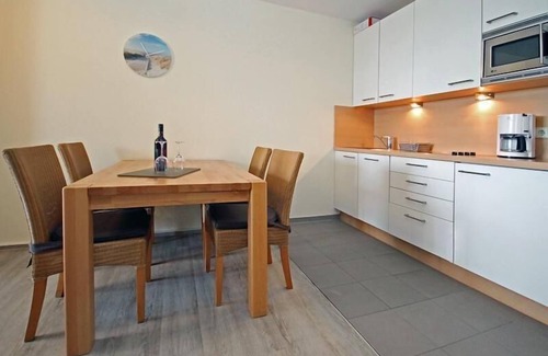 Kuhlungsborn Ost Apartment | Yachthafenresidenz - Wohnung 8303/859