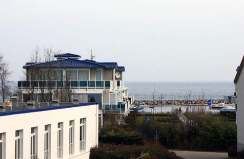 Kuhlungsborn Ost Apartment | Yachthafenresidenz - Wohnung 8303/859