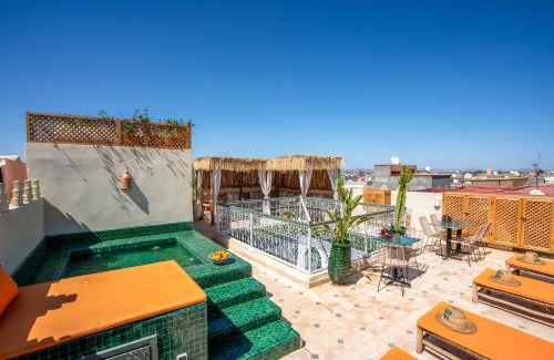 Medina House | Yacouta Riad and Spa