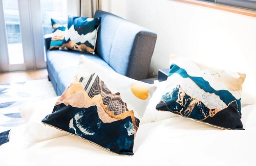 Sumida Apartment | Yahiro 4-chome House 1F