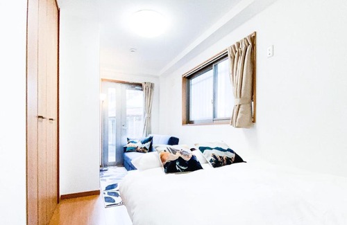 Sumida Apartment | Yahiro 4-chome House 1F