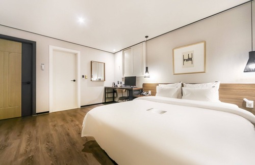 Pohang Hotel | Yaja Pohang Jukdodong Ssangyong