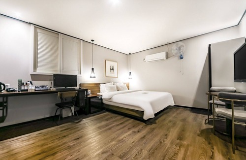 Pohang Hotel | Yaja Pohang Jukdodong Ssangyong