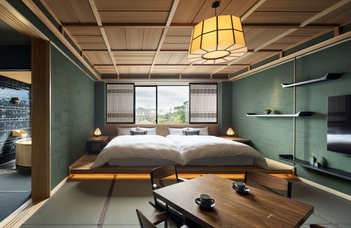 Kirishima House | Yakakutei