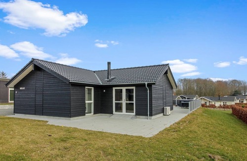 Kelstrup House | "Yakari" - 300m from the sea by Interhome