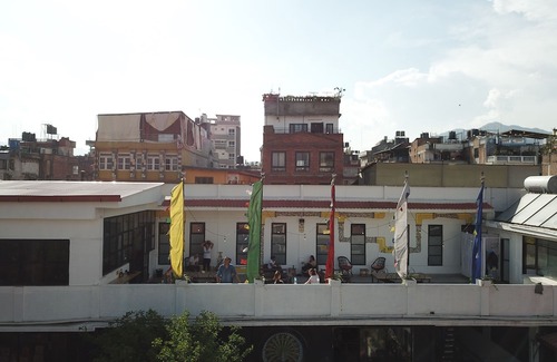 Thamel Hotel | Yakety Yak Hostel