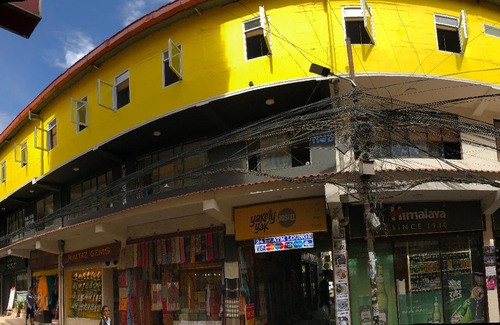 Thamel Hotel | Yakety Yak Hostel