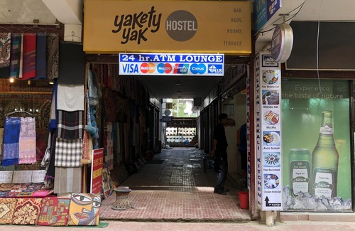 Thamel Hotel | Yakety Yak Hostel