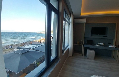 Mudanya Hotel | Yalı Bahçe Mudanya
