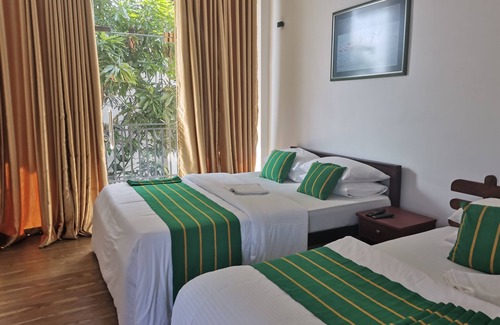 Mahasenpura Hotel | Yala Golden Wild