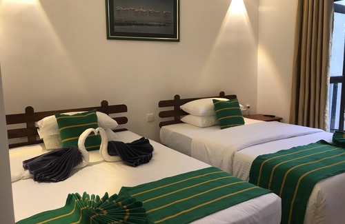 Mahasenpura Hotel | Yala Golden Wild
