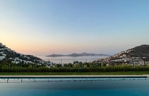 Geris Villa | Yalikavak Luxury Villa with stunning view
