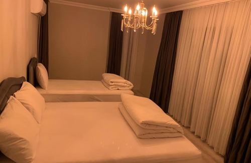 Trabzon Apartment | YALINCAK SUITES