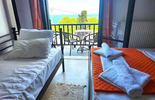 Zagora-Mouresi Hotel | YALLA HOTEL CHOREFTO
