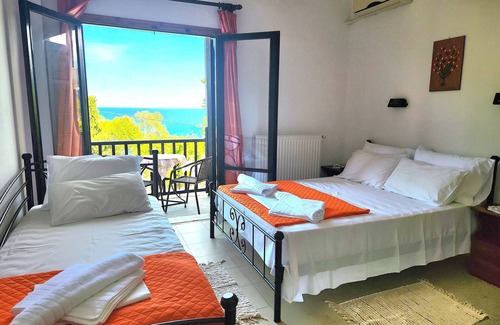 Zagora-Mouresi Hotel | YALLA HOTEL CHOREFTO