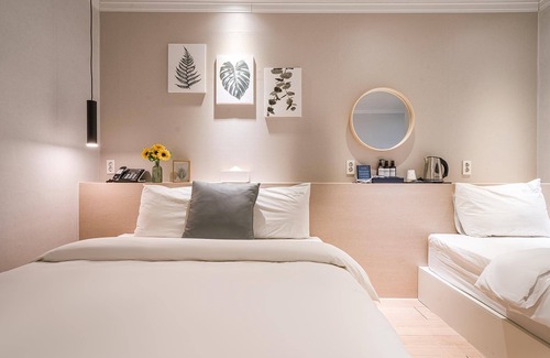 Pohang Hotel | YAM Pohang Terminal