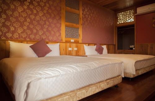 Yuchi Bed & Breakfast | Yamaki x Shaoguang Stay