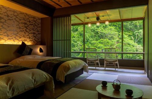 Kaga Hotel | Yamanakaonsen Ohanami Kyubei