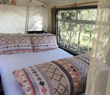 Gurranang Other | Yamba Hinterland bush retreat - Vintage bus stay