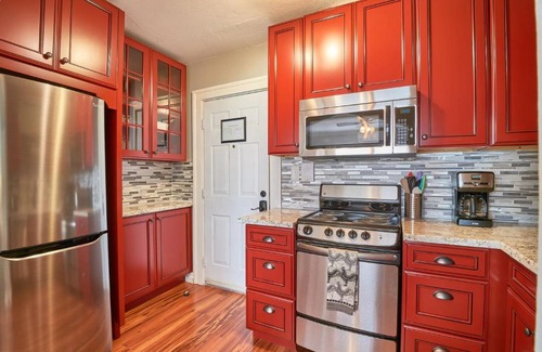 Newberg House | Yamhill Flats: Suite #4