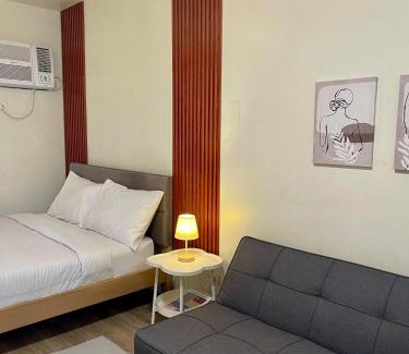 Lahug Apartment | Yamiyzing Studio at The Median IT Park