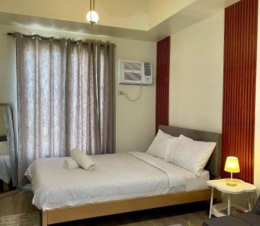 Lahug Apartment | Yamiyzing Studio at The Median IT Park