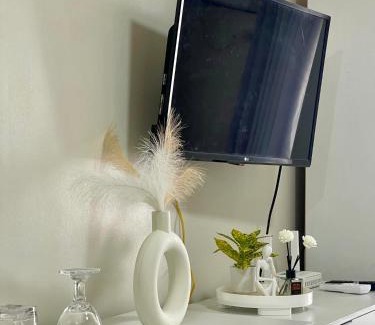 Lahug Apartment | Yamiyzing Studio at The Median IT Park