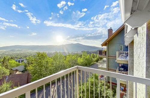 Steamboat Springs Apartment | Yampa View 301