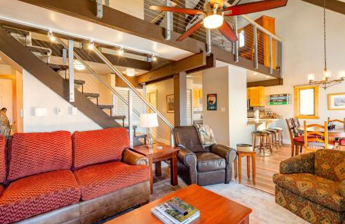 Steamboat Springs Apartment | Yampa View 301