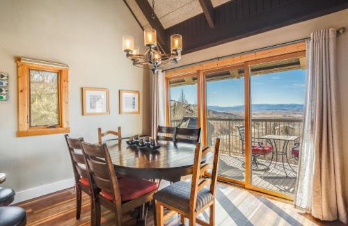 Steamboat Springs Apartment | Yampa View 301