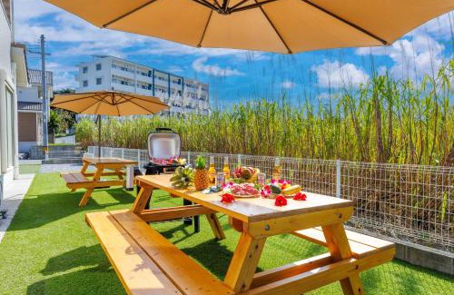 Urasaki Villa | YANBARU Villa 葵扇-KISEN-