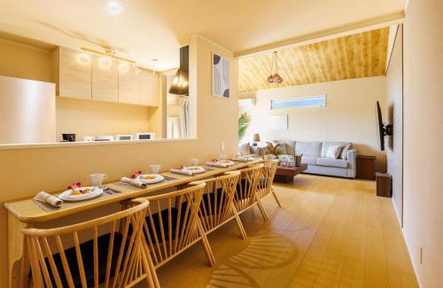 Urasaki Villa | YANBARU Villa 葵扇-KISEN-