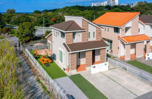 Urasaki Villa | YANBARU Villa 葵扇-KISEN-