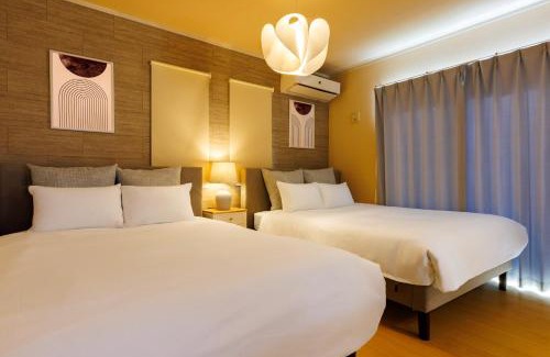 Urasaki Villa | YANBARU Villa 葵扇-KISEN-