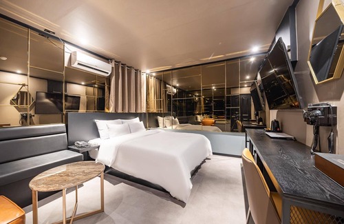 Sinwol-dong Hotel | Yangcheon Stay 25