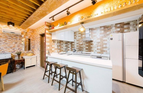 Seo House | Yangpyeong Lapin De Foret Pension