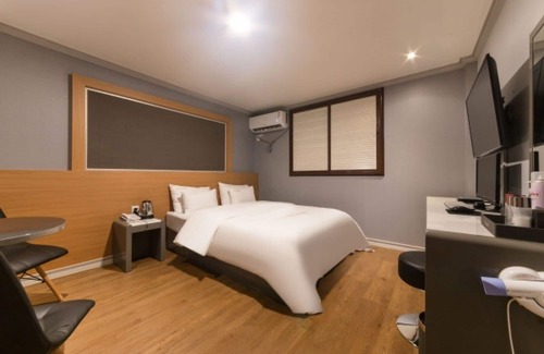 Seojong Hotel | Yangpyeong Mongstay