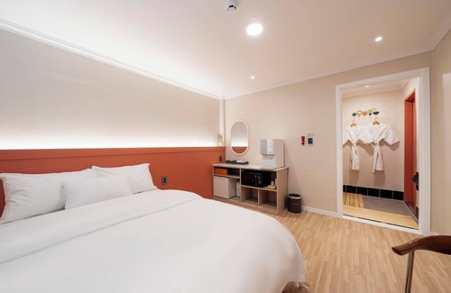 Seojong Hotel | Yangpyeong Mongstay