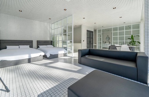 Yangpyeong House | Yangpyeong Villa Blanche Dokchepension