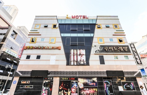 Tongjung Hotel | Yangsan Mulgeum L