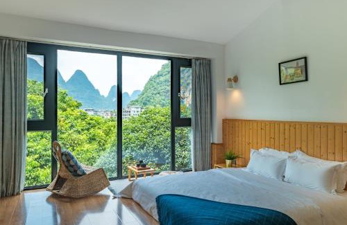 Yangshuo Hotel | Yangshuo Serene Cove Hotel